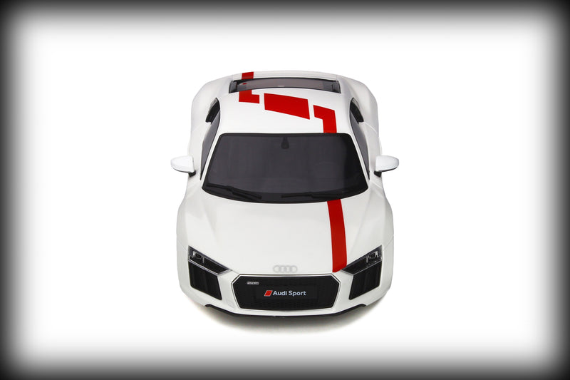 Chargez l&#39;image dans la visionneuse de la galerie, &lt;tc&gt;Audi R8 (4S) V10 RWS 2018 GT SPIRIT 1:18&lt;/tc&gt;
