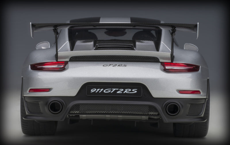 Chargez l&#39;image dans la visionneuse de la galerie, &lt;transcy&gt;Porsche 911 (991.2) GT2 RS WEISSACH PACKAGE 2017 AUTOart 1:18&lt;/transcy&gt;

