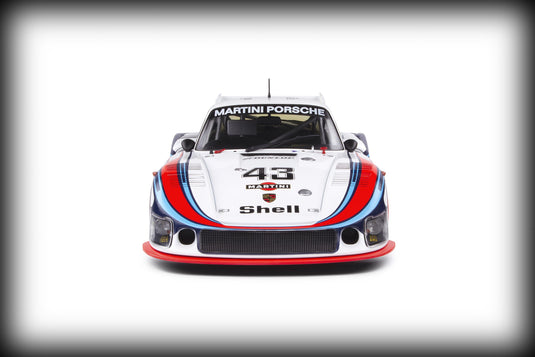 <tc>Porsche 935 Moby Dick 24H Le Mans 1978 SOLIDO 1:18</tc>