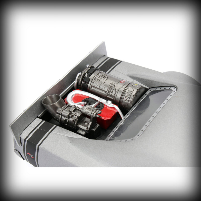 Chargez l&#39;image dans la visionneuse de la galerie, &lt;tc&gt;Dom’s Ice Charger JADA 1:24&lt;/tc&gt;
