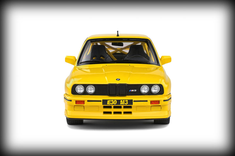 Load image into Gallery viewer, Bmw E30 M3 Street Fighter 1990 SOLIDO 1:18
