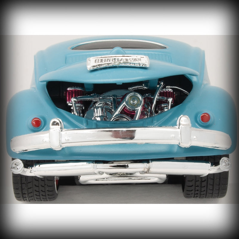 Laad de afbeelding in de Gallery-viewer, Vw KEVER 1958 OUTLAWS MAISTO 1:24 (6801749442665)
