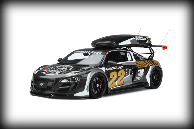 Load image into Gallery viewer, Audi R8 GUMBALL GT SPIRIT 1:18
