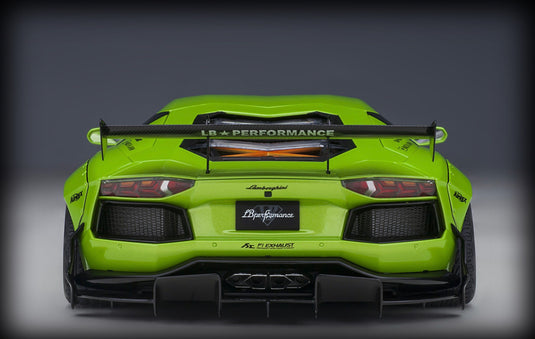 <tc>Lamborghini LIBERTY WALK LB-WORKS AVENTADOR AUTOart 1:18</tc>