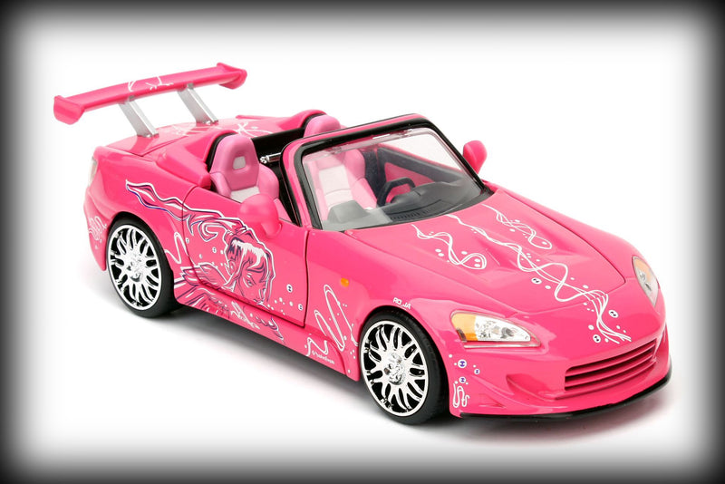 Laad de afbeelding in de Gallery-viewer, Honda S2000 CONVERTIBLE 1999 JADA 1:24
