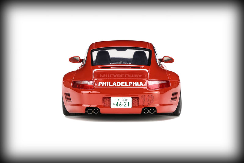 Chargez l&#39;image dans la visionneuse de la galerie, &lt;tc&gt;Porsche RWB AKA PHILA 2021 GT SPIRIT 1:18&lt;/tc&gt;
