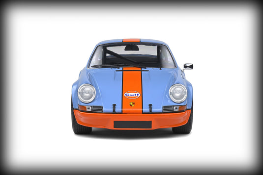 <tc>Porsche 911 RSR Gulf 1973 SOLIDO 1:18</tc>