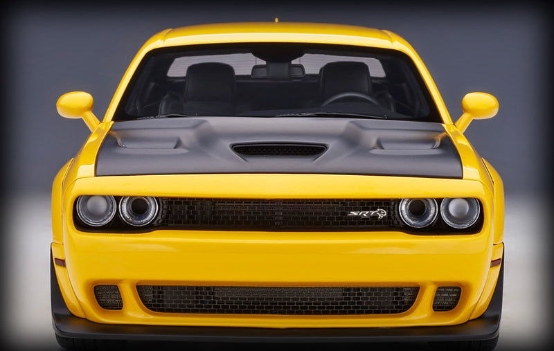 Chargez l&#39;image dans la visionneuse de la galerie, Dodge CHALLENGER SRT HELLCAT 2018 AUTOart 1:18 (6809877282921)
