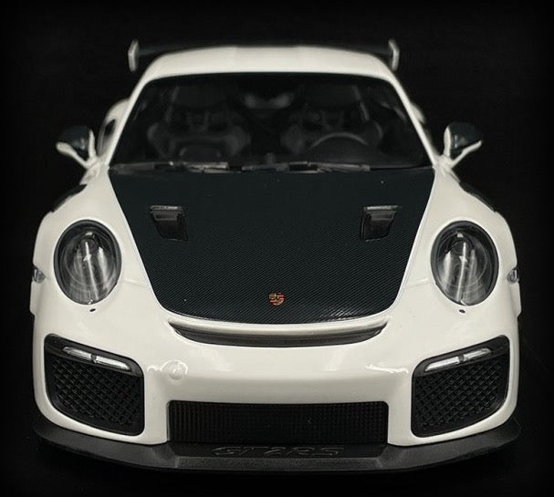 Chargez l&#39;image dans la visionneuse de la galerie, &lt;tc&gt;Porsche 911 (991.2) GT2 RS 2018 MINICHAMPS 1:18&lt;/tc&gt;
