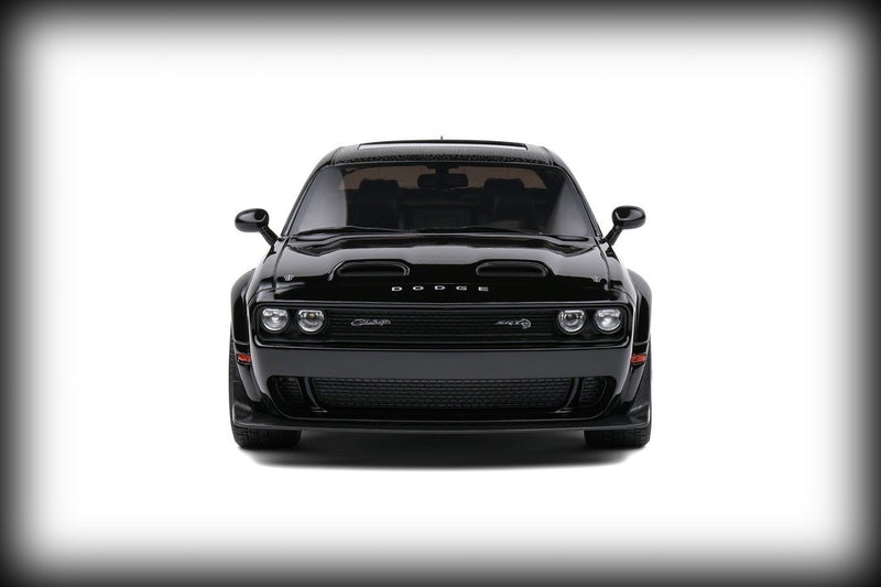 Chargez l&#39;image dans la visionneuse de la galerie, Dodge CHALLENGER SRT WIDEBODY 2023 SOLIDO 1:18
