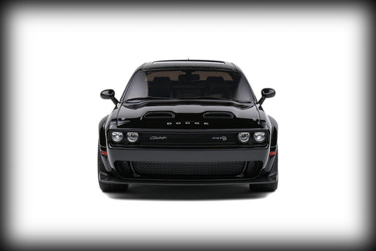 Dodge CHALLENGER SRT WIDEBODY 2023 SOLIDO 1:18