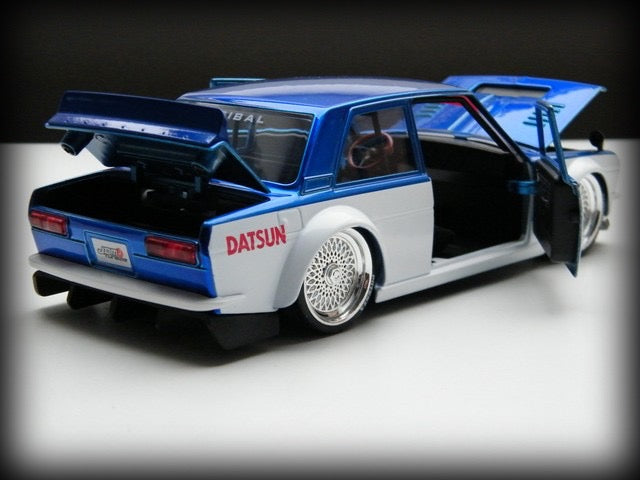 Chargez l&#39;image dans la visionneuse de la galerie, &lt;tc&gt;Datsun 510 1973 JADA 1:24&lt;/tc&gt;
