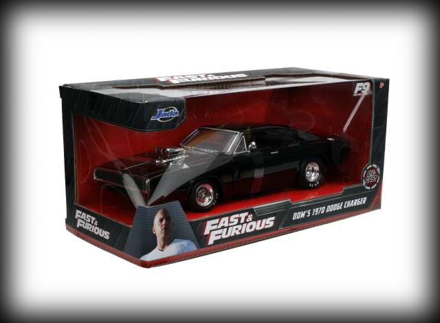 Chargez l&#39;image dans la visionneuse de la galerie, &lt;tc&gt;Dodge Charger RT 1970 JADA 1:24&lt;/tc&gt;
