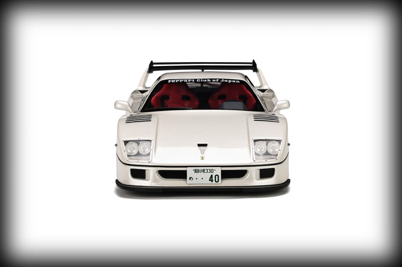 Chargez l&#39;image dans la visionneuse de la galerie, &lt;tc&gt;Ferrari F40 LBWK GT SPIRIT 1:18&lt;/tc&gt;
