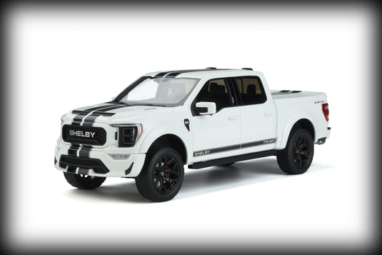 <tc>Ford SHELBY F-150 2022 GT SPIRIT 1:18</tc>