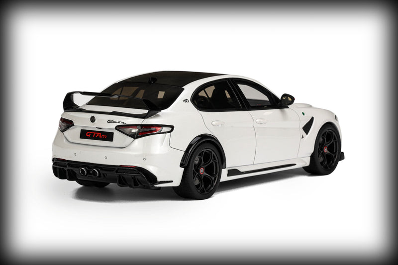 Chargez l&#39;image dans la visionneuse de la galerie, &lt;tc&gt;Alfa Romeo GIULIA GTAM 2020 OTTOmobile 1:18&lt;/tc&gt;
