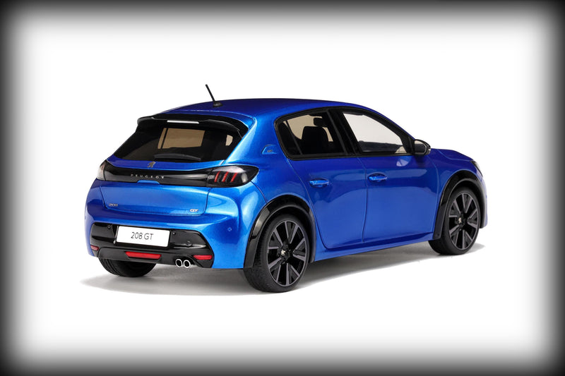Chargez l&#39;image dans la visionneuse de la galerie, &lt;tc&gt;Peugeot 208 GT OTTOmobile 1:18&lt;/tc&gt;
