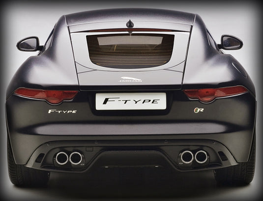 Jaguar F-TYPE R COUPE 2015 AUTOart 1:18 (6791048659049)