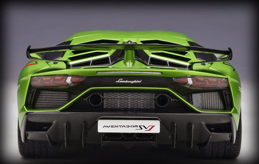 Lamborghini AVENTADOR SVJ 2019 AUTOart 1:18 (6789960728681)