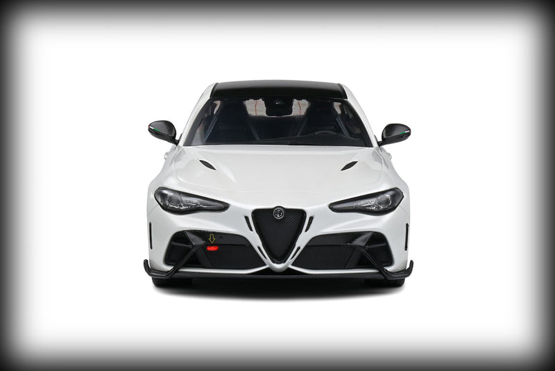 Chargez l&#39;image dans la visionneuse de la galerie, Alfa Romeo GIULIA GTA 2022 SOLIDO 1:18
