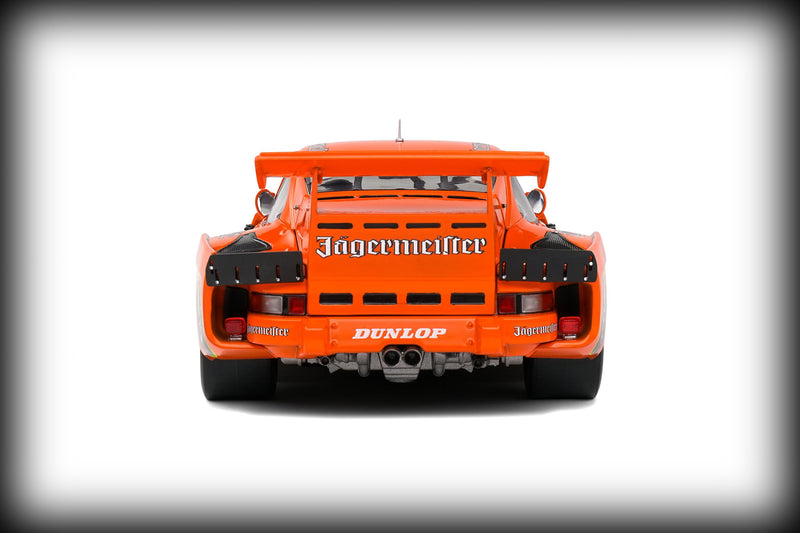 Chargez l&#39;image dans la visionneuse de la galerie, &lt;tc&gt;Porsche 935K3 DRM 1980 AXEL PLANKENHORN Nr.2 SOLIDO 1:18&lt;/tc&gt;
