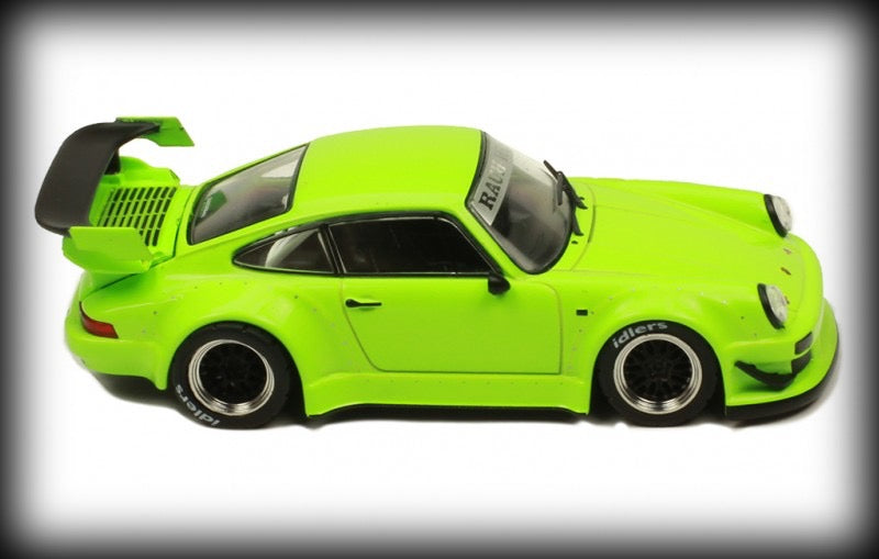 Laad de afbeelding in de Gallery-viewer, Porsche 911 RWB IXO 1:43
