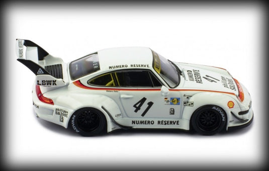 Porsche RWB 993 LBWK Nr.41 IXO 1:43