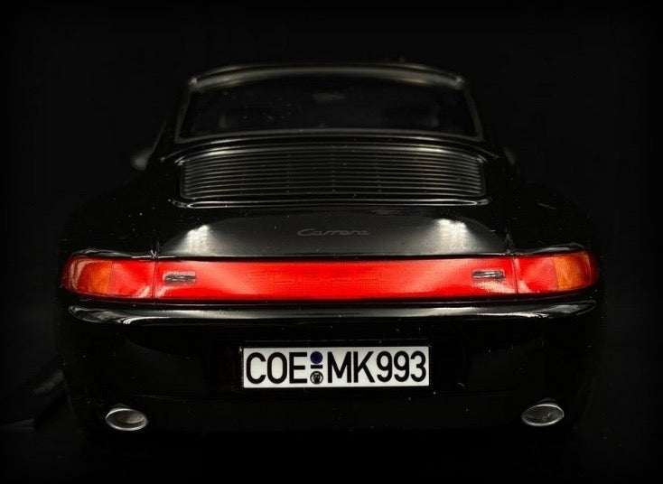 Chargez l&#39;image dans la visionneuse de la galerie, &lt;transcy&gt;Porsche 911 (993) CARRERA COUPE 1993 NOREV 1:18&lt;/transcy&gt;
