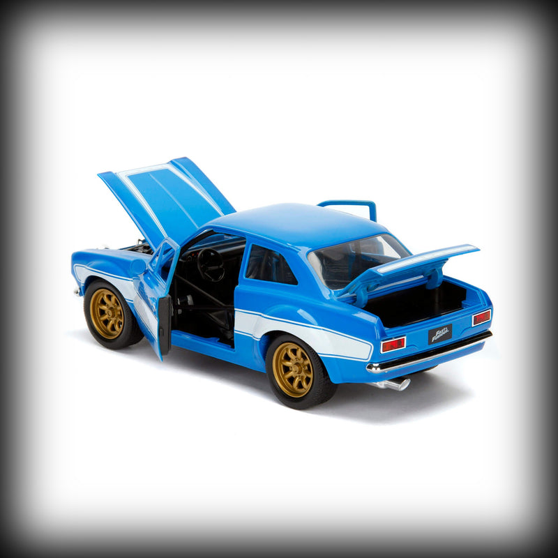 Laad de afbeelding in de Gallery-viewer, &lt;tc&gt;Ford ESCORT RS2000 1970 JADA 1:24&lt;/tc&gt;
