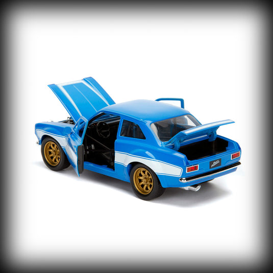 Ford ESCORT RS2000 1970 JADA 1:24