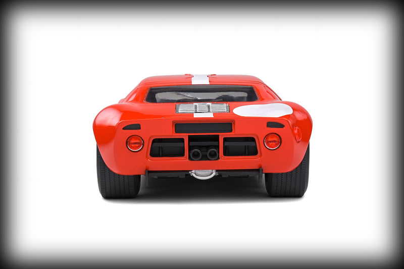 Chargez l&#39;image dans la visionneuse de la galerie, &lt;tc&gt;Ford GT40 Mk.1 1968 SOLIDO 1:18&lt;/tc&gt;
