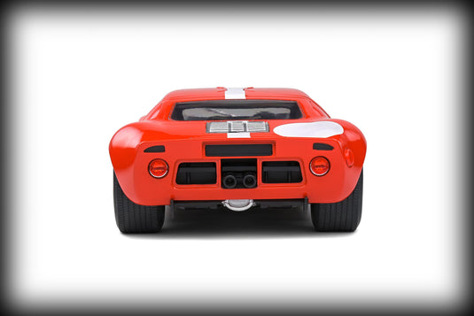 Ford GT40 Mk.1 1968 SOLIDO 1:18