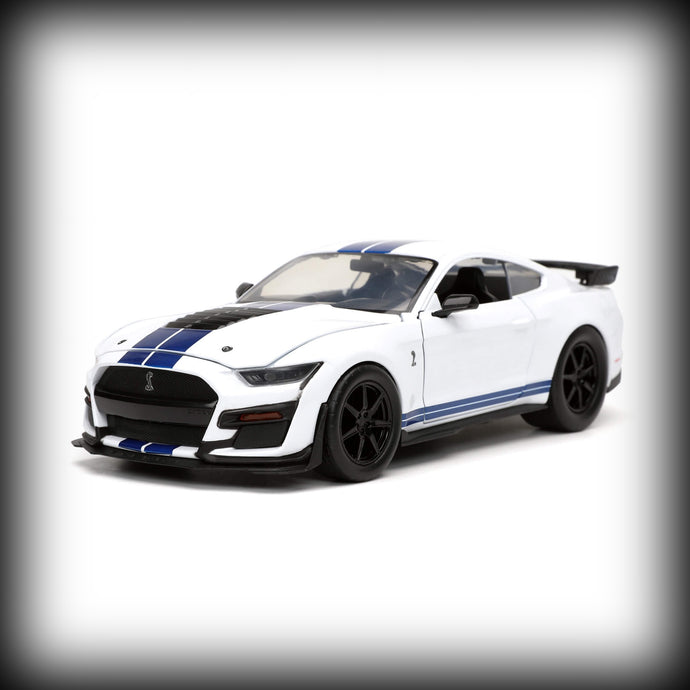 Ford Mustang Shelby GT500 2020 JADA 1:24
