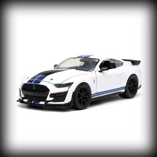 <tc>Ford Mustang Shelby GT500 2020 JADA 1:24</tc>
