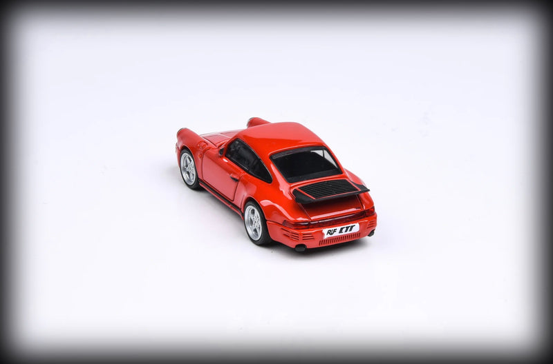 Load image into Gallery viewer, Porsche RUF CTR 1987 PARA64 1:64
