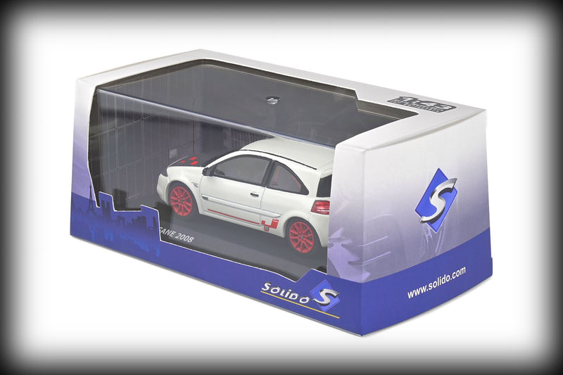 Chargez l&#39;image dans la visionneuse de la galerie, &lt;transcy&gt;Renault MEGANE R26R 2009 SOLIDO 1:43&lt;/transcy&gt;
