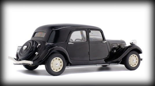 <tc>Citroën Traction 7 1937 SOLIDO 1:1835/255</tc>