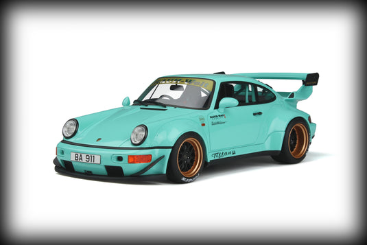 Porsche RWB TIFFANY 2015 GT SPIRIT 1:18