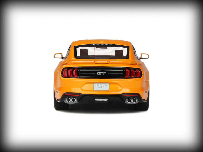 Chargez l&#39;image dans la visionneuse de la galerie, &lt;tc&gt;Ford MUSTANG 5.0L 2019 GT SPIRIT 1:18&lt;/tc&gt;
