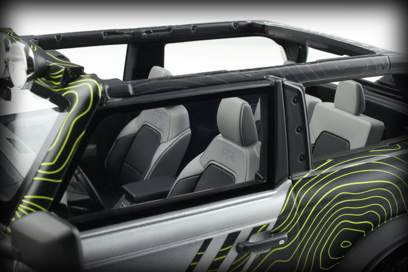 Chargez l&#39;image dans la visionneuse de la galerie, &lt;tc&gt;Ford BRONCO RTR 2022 GT SPIRIT 1:18&lt;/tc&gt;
