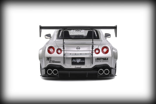 <tc>Nissan GT-R (R35) Liberty Walk Body Kit 2020 SOLIDO 1:18</tc>
