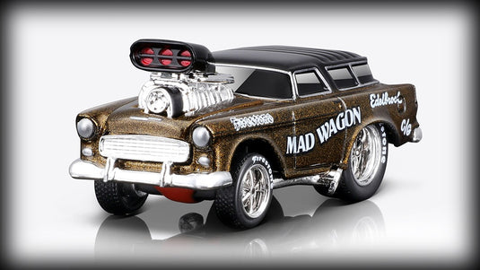 Chevrolet NOMAD GASSER 1955 Nr.15 MAISTO 1:64 (6835450708073)