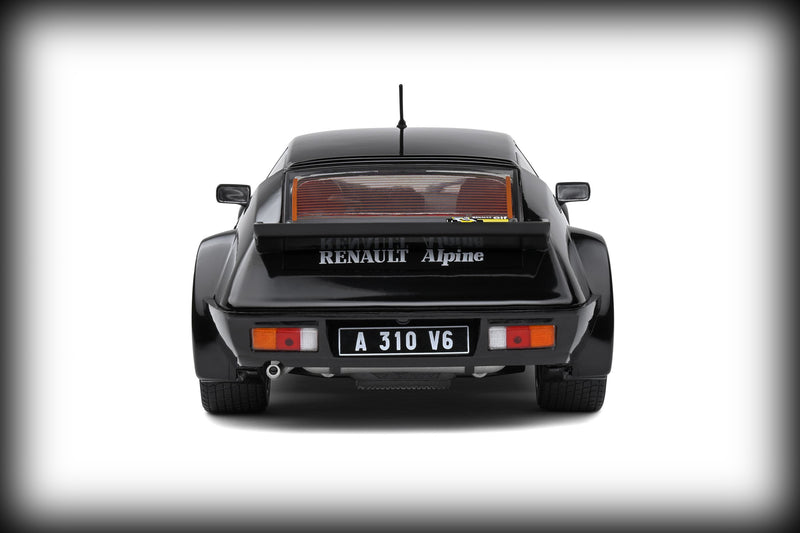 Load image into Gallery viewer, Renault ALPINE A310 Pack GT 1983 SOLIDO 1:18
