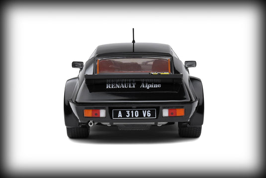 <tc>Renault ALPINE A310 Pack GT 1983 SOLIDO 1:18</tc>