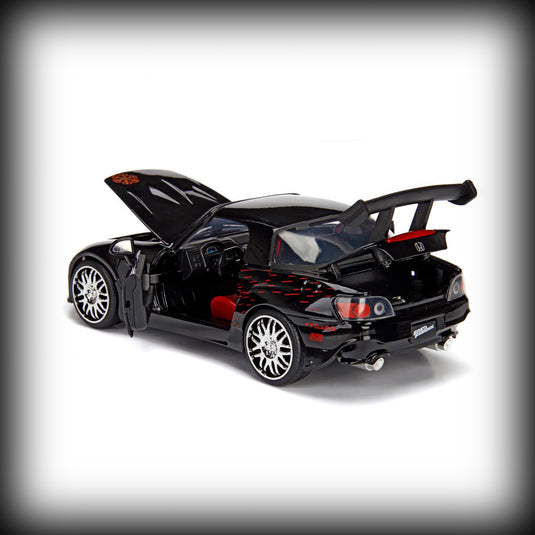 <tc>Honda S2000 2001 JADA 1:24</tc>