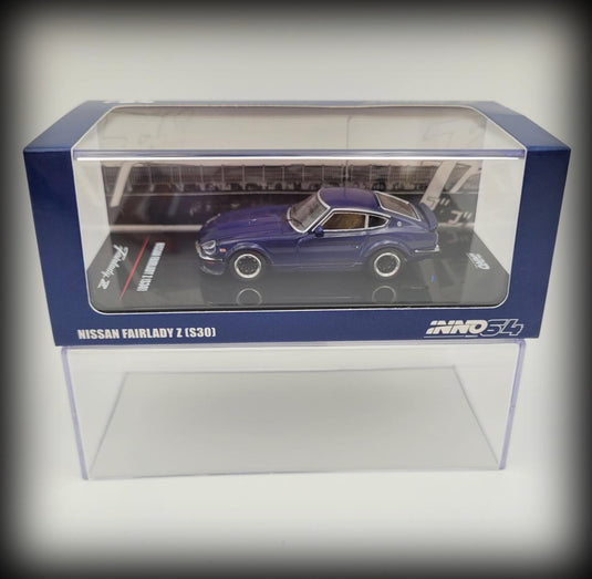 Nissan FAIRLADY Z S30 INNO64 Models 1:64