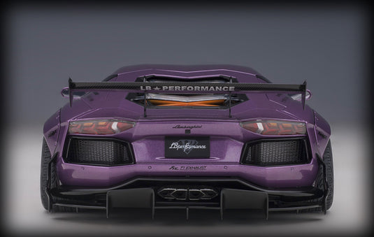 <tc>Lamborghini LIBERTY WALK LB-WORKS AVENTADOR AUTOart 1:18</tc>