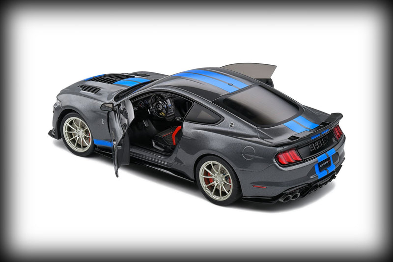 Chargez l&#39;image dans la visionneuse de la galerie, Ford SHELBY GT500 KR 2022 SOLIDO 1:18
