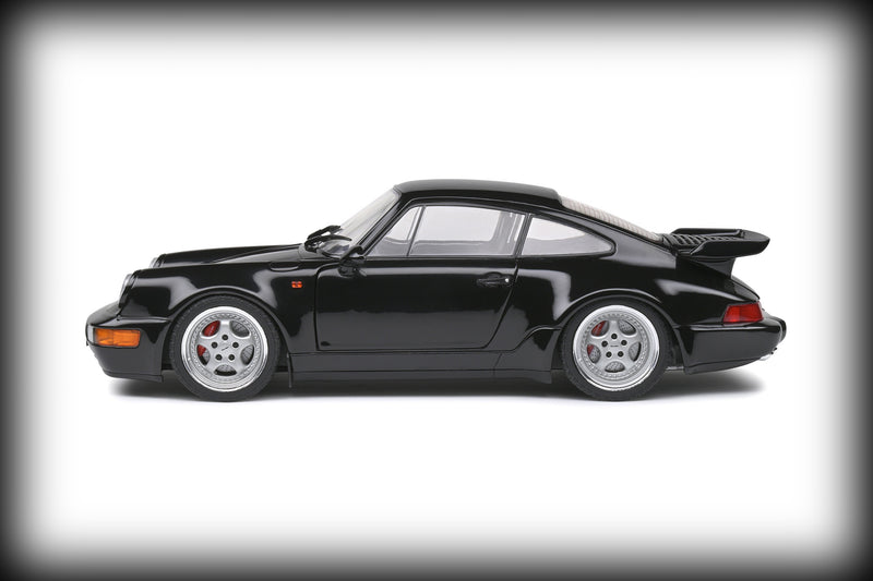 Chargez l&#39;image dans la visionneuse de la galerie, Porsche 911 (964) TURBO 3.6 1993 SOLIDO 1:18 (6839732830313)
