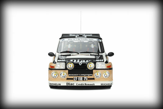 <tc>Renault MAXI 5 TURBO RALLYE TOUR DE CORSE 1986 OTTOmobiel 1:12</tc>